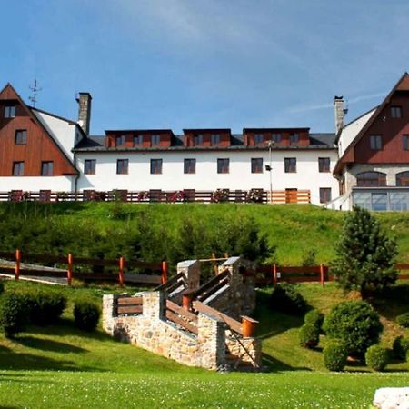 Horsky Hotel Koprivna Mala Moravka Luaran gambar