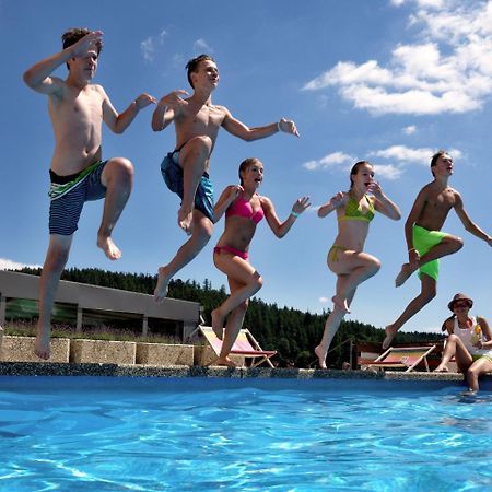 Horsky Hotel Koprivna Mala Moravka Luaran gambar