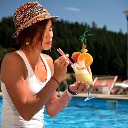 Horsky Hotel Koprivna Mala Moravka Luaran gambar