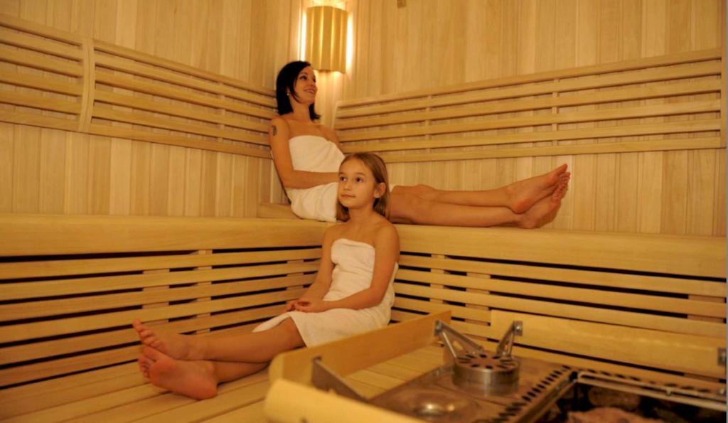 Horsky Hotel Koprivna Mala Moravka Luaran gambar