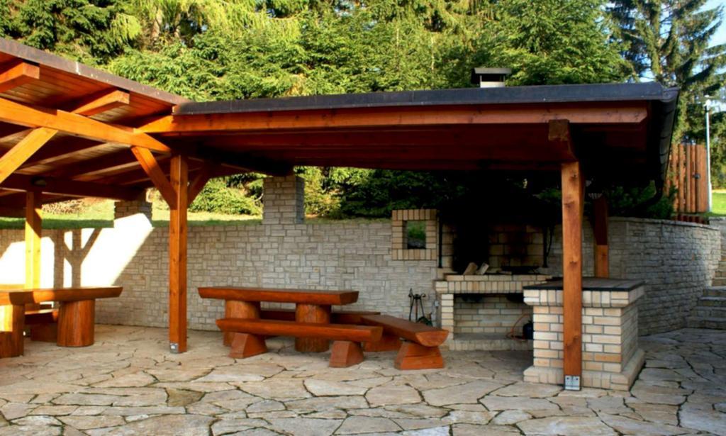 Horsky Hotel Koprivna Mala Moravka Luaran gambar