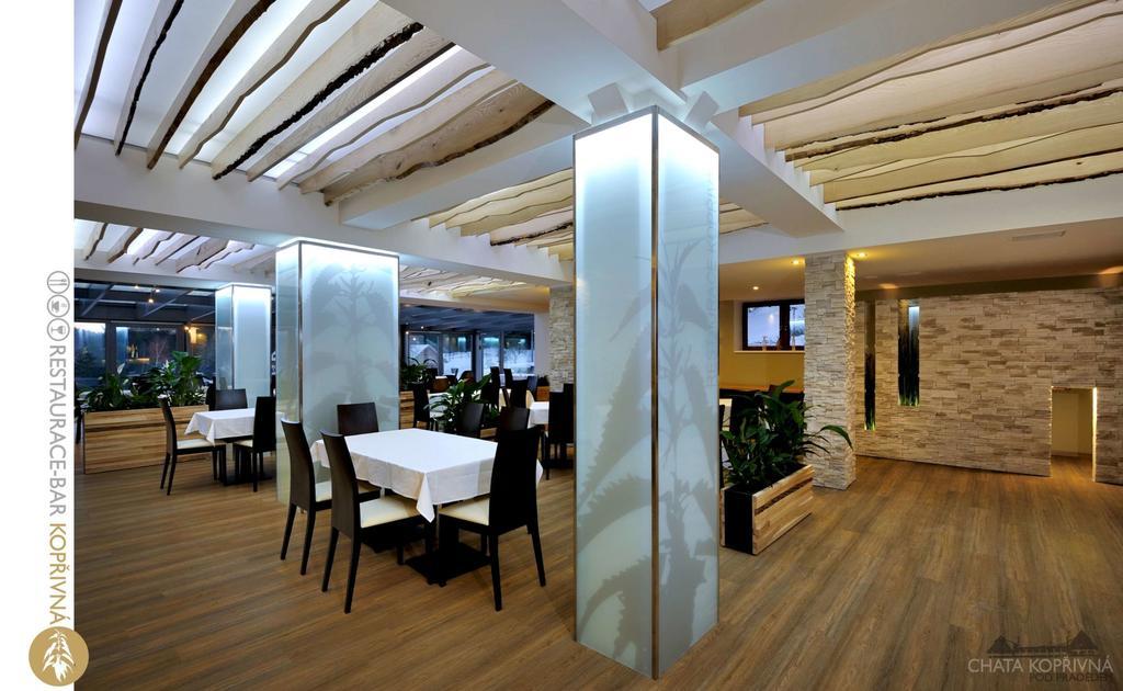 Horsky Hotel Koprivna Mala Moravka Luaran gambar