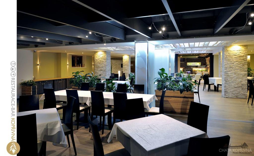 Horsky Hotel Koprivna Mala Moravka Luaran gambar