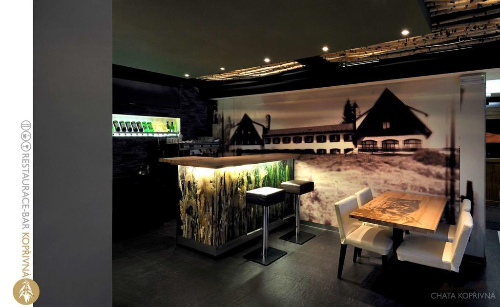 Horsky Hotel Koprivna Mala Moravka Luaran gambar