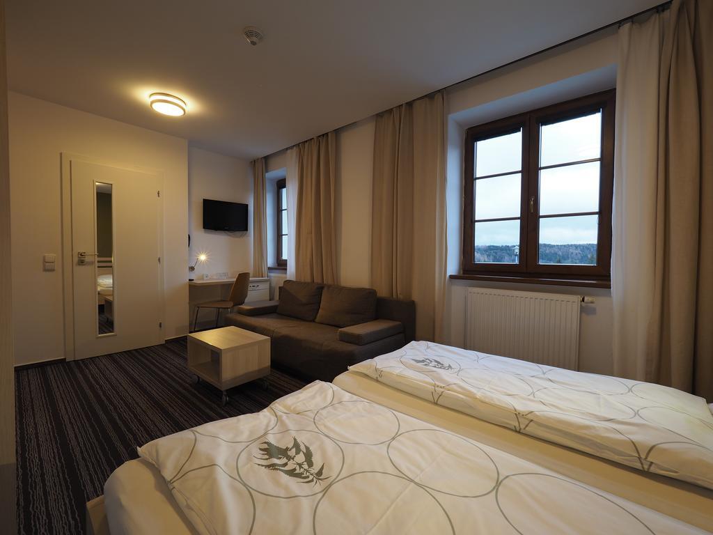 Horsky Hotel Koprivna Mala Moravka Luaran gambar