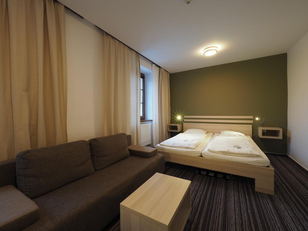 Horsky Hotel Koprivna Mala Moravka Luaran gambar