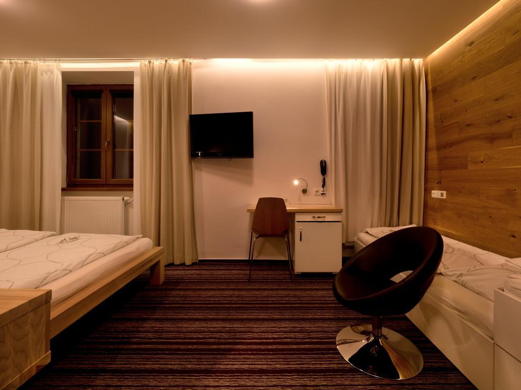 Horsky Hotel Koprivna Mala Moravka Luaran gambar