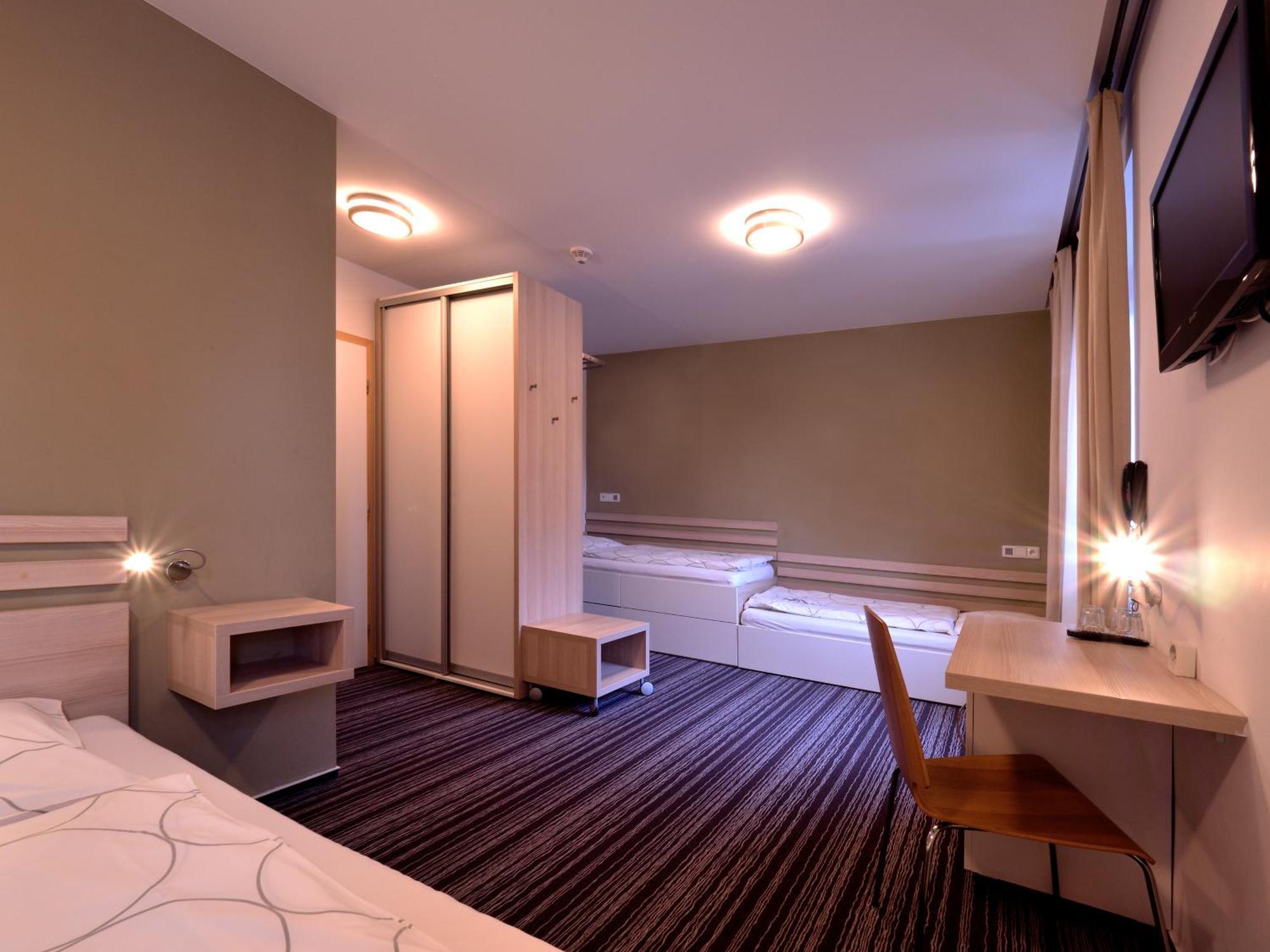 Horsky Hotel Koprivna Mala Moravka Luaran gambar