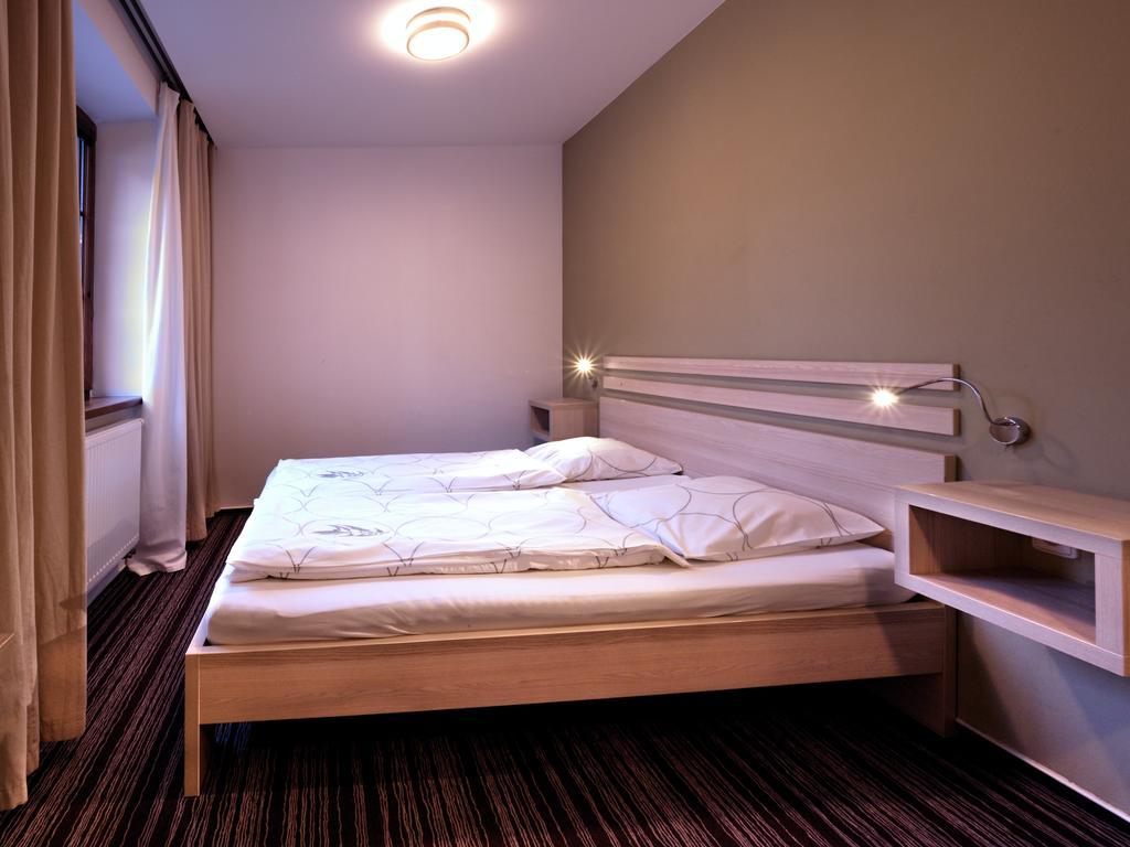 Horsky Hotel Koprivna Mala Moravka Luaran gambar