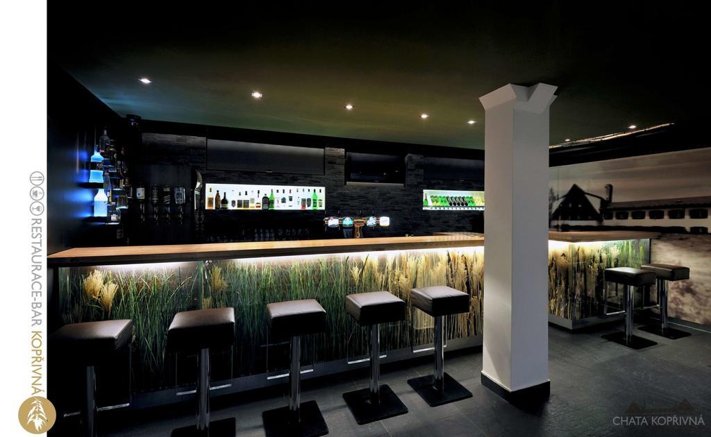 Horsky Hotel Koprivna Mala Moravka Luaran gambar