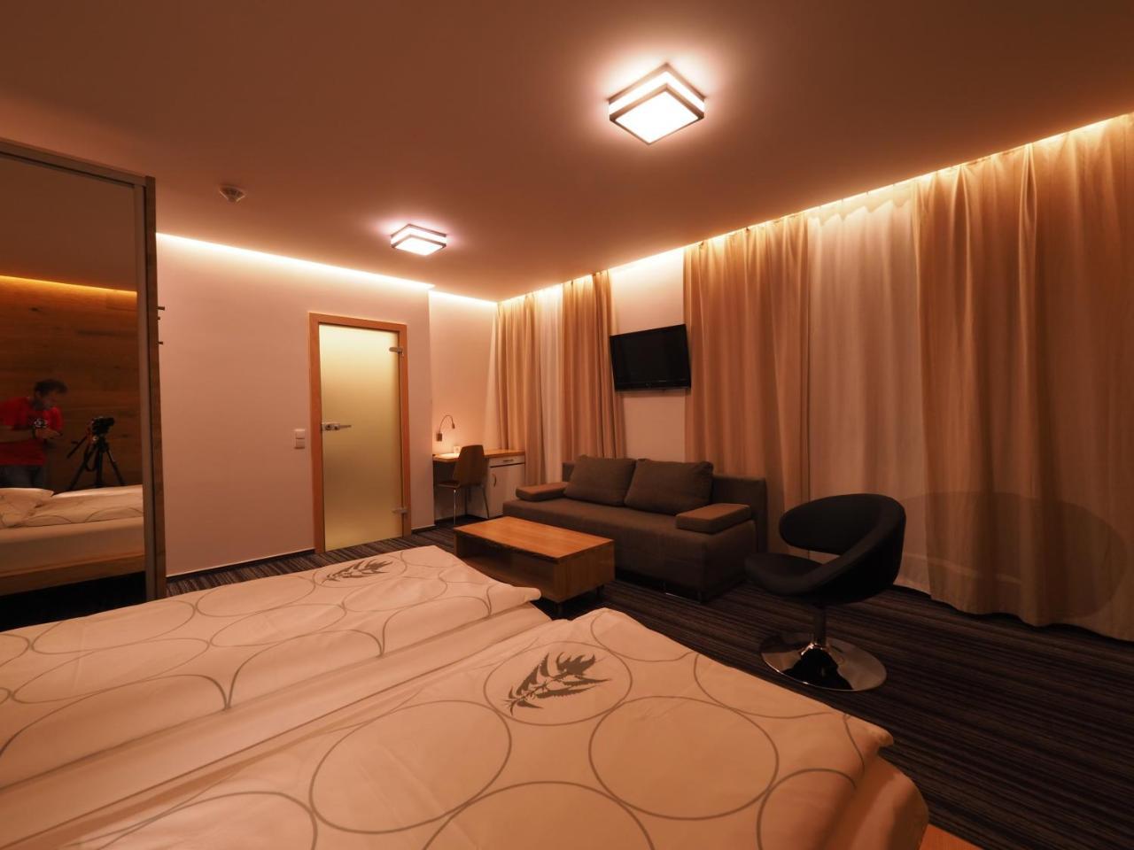 Horsky Hotel Koprivna Mala Moravka Luaran gambar