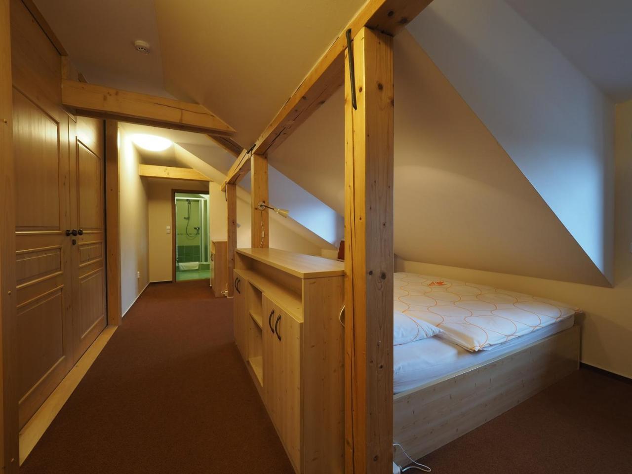 Horsky Hotel Koprivna Mala Moravka Luaran gambar