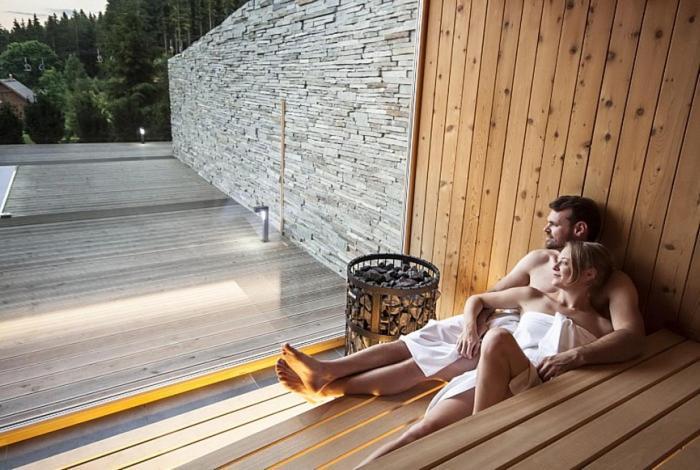 Horsky Hotel Koprivna Mala Moravka Luaran gambar