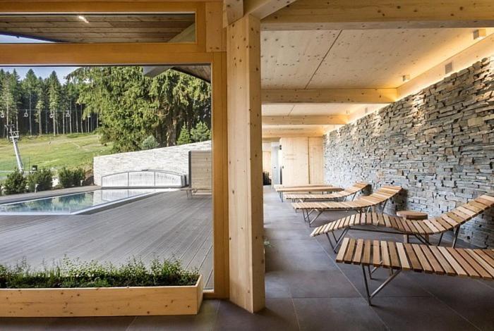 Horsky Hotel Koprivna Mala Moravka Luaran gambar