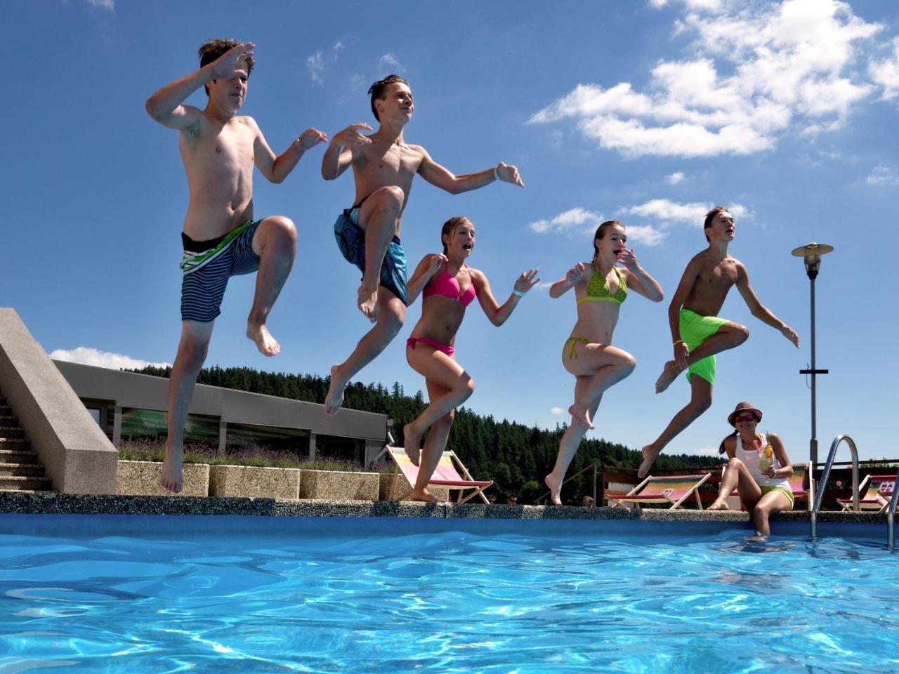 Horsky Hotel Koprivna Mala Moravka Luaran gambar